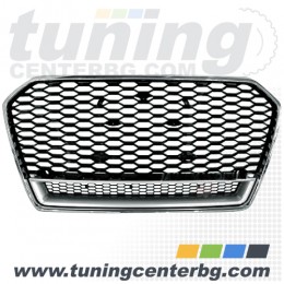 РЕШЕТКА ЗА AUDI A6 4G FACELIFT /2015 - 2018/ цена €249.00 РЕШЕТКА ЗА AUDI A6 4G FACELIFT /2015 - 2018/ цена €249.00